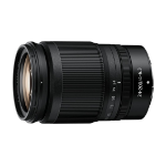 Nikon NIKKOR Z 24-200mm f/4-6.3 VR MILC Telephoto zoom lens Black