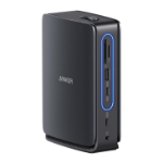 ANKER Work Docking Station PRIME 13-in-1 Triple Display Built-In Removable Hub 100W Max PD