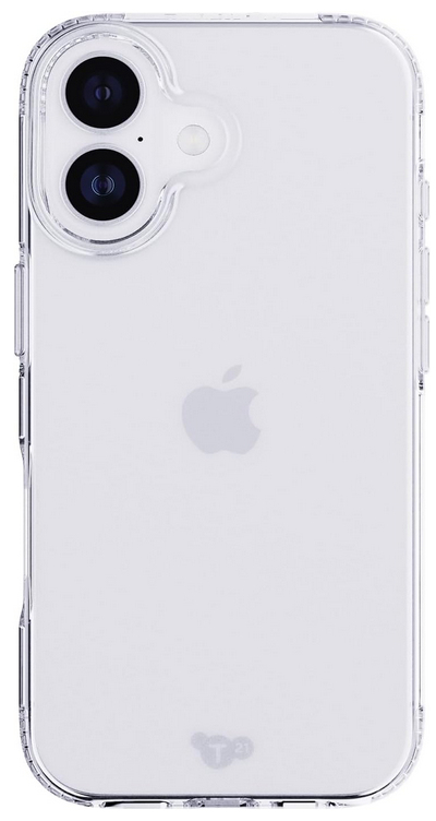 Tech21 T21-11307 mobile phone screen/back protector Apple 1 pc(s)