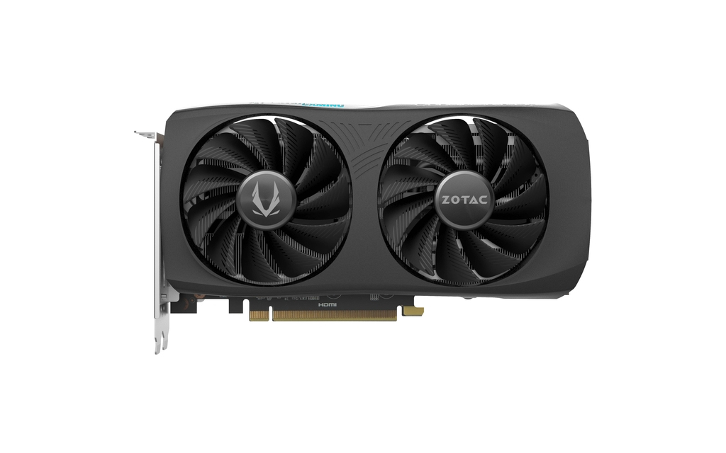 Image of Zotac ZT-D40720E-10M graphics card NVIDIA GeForce RTX 4070 SUPER...