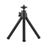 JLC Camera Mini Holder - Black tripod Action camera 3 leg(s)