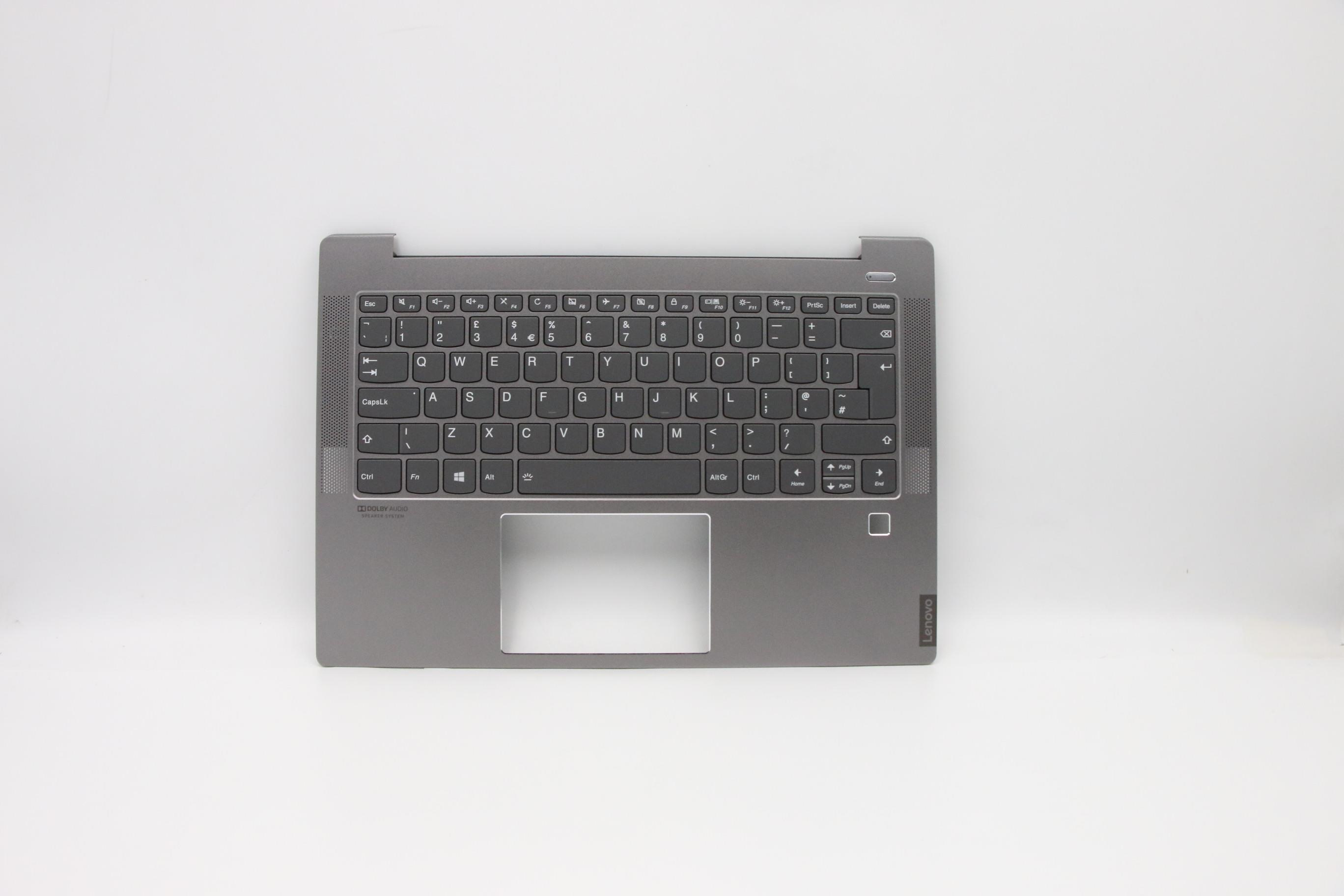 Image of Lenovo 5CB0S17226 notebook spare part Cover + keyboard