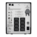 APC Smart-UPS sistema de alimentación ininterrumpida (UPS) Línea interactiva 1,5 kVA 900 W 8 salidas AC