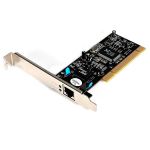 StarTech.com 1-poort PCI 10/100/1000 32-bit Gigabit Ethernet Netwerk-adapterkaart - Discontinued