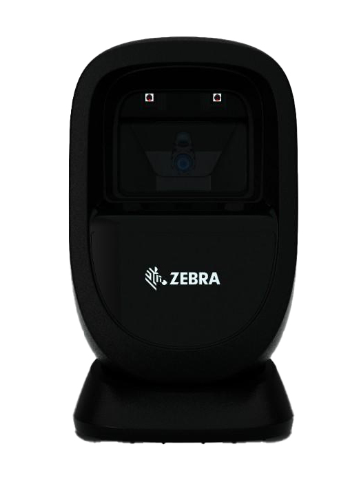 Photos - Barcode Scanner Zebra DS9308-SR Fixed bar code reader 1D/2D LED Black DS9308-SR4R0110AZE 