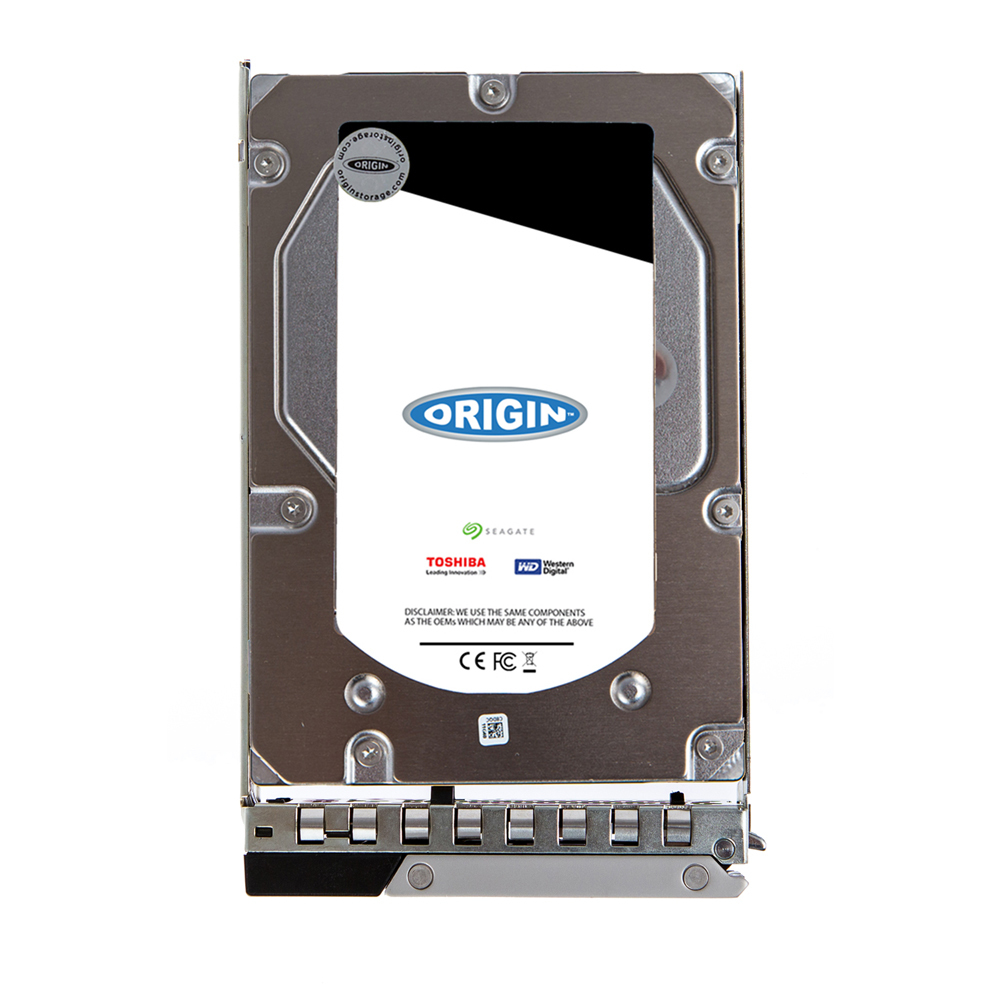 Image of Origin Storage Origin 12TB 7.2K 3.5in PE Rx40 Series Nearline SAS...