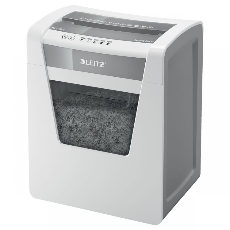 Image of Leitz IQ OFFICE MICRO-CUT P-5 SHRD