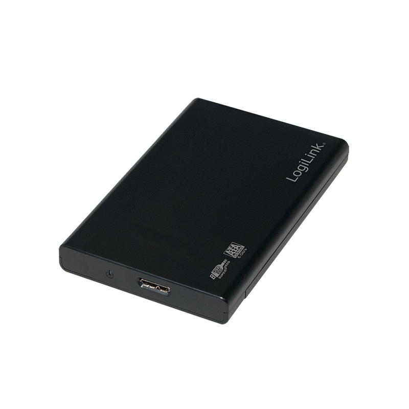 Image of LogiLink USB 3.0 HDD Enclosure for 2.5" SATA HDD/SSD