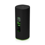 AmpliFi Alien draadloze router Gigabit Ethernet Dual-band (2.4 GHz / 5 GHz) Zwart, Groen