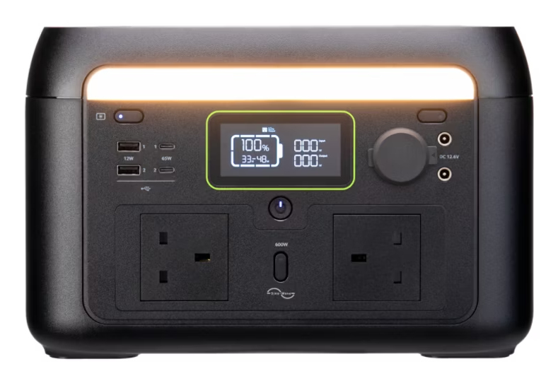 Acer APS312 portable power station 9 Lithium Iron Phosphate (LiFePO4)