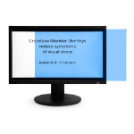 Crossbow Education In constraint - Crossbow Education Monitor Overlay Sky blue - 24 Widescreen (299 x 529 mm)