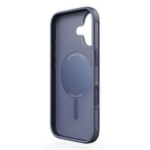 Belkin SheerForce mobile phone case 16 cm (6.3") Cover Navy