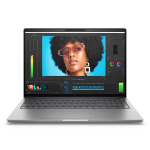 HP ZBook 8 G1i 16 Intel Core Ultra 5 225H Mobiel werkstation 40,6 cm (16") WUXGA 24 GB DDR5-SDRAM 512 GB SSD NVIDIA RTX 500 Ada Wi-Fi 7 (802.11be) Windows 11 Pro AI PC, AI Workstation Zilver