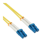 InLine Fiber Optical Duplex Cable LC/LC 9/125µm OS2 10m
