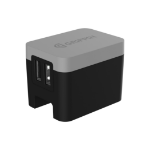 Griffin GA43019 mobile device charger Universal Black, Grey AC Indoor