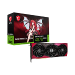 MSI GAMING GeForce RTX 4070 SUPER 12G X SLIM MLG NVIDIA 12 GB GDDR6X