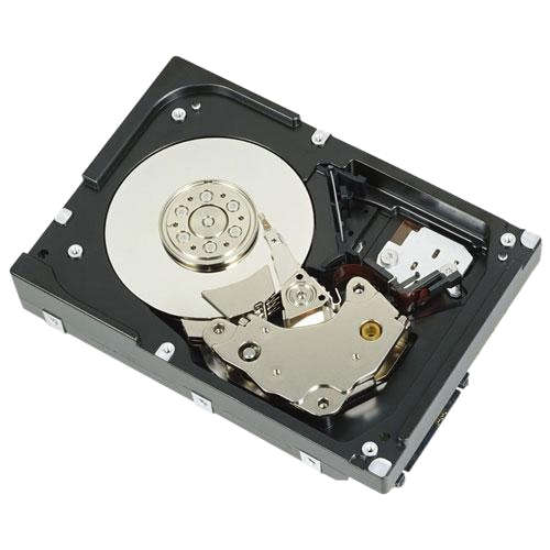 Image of DELL 1D9NN internal hard drive 3.5" 2000 GB SAS