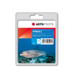 AgfaPhoto APHP88XLC inktcartridge 1 stuk(s) Normaal rendement Cyaan