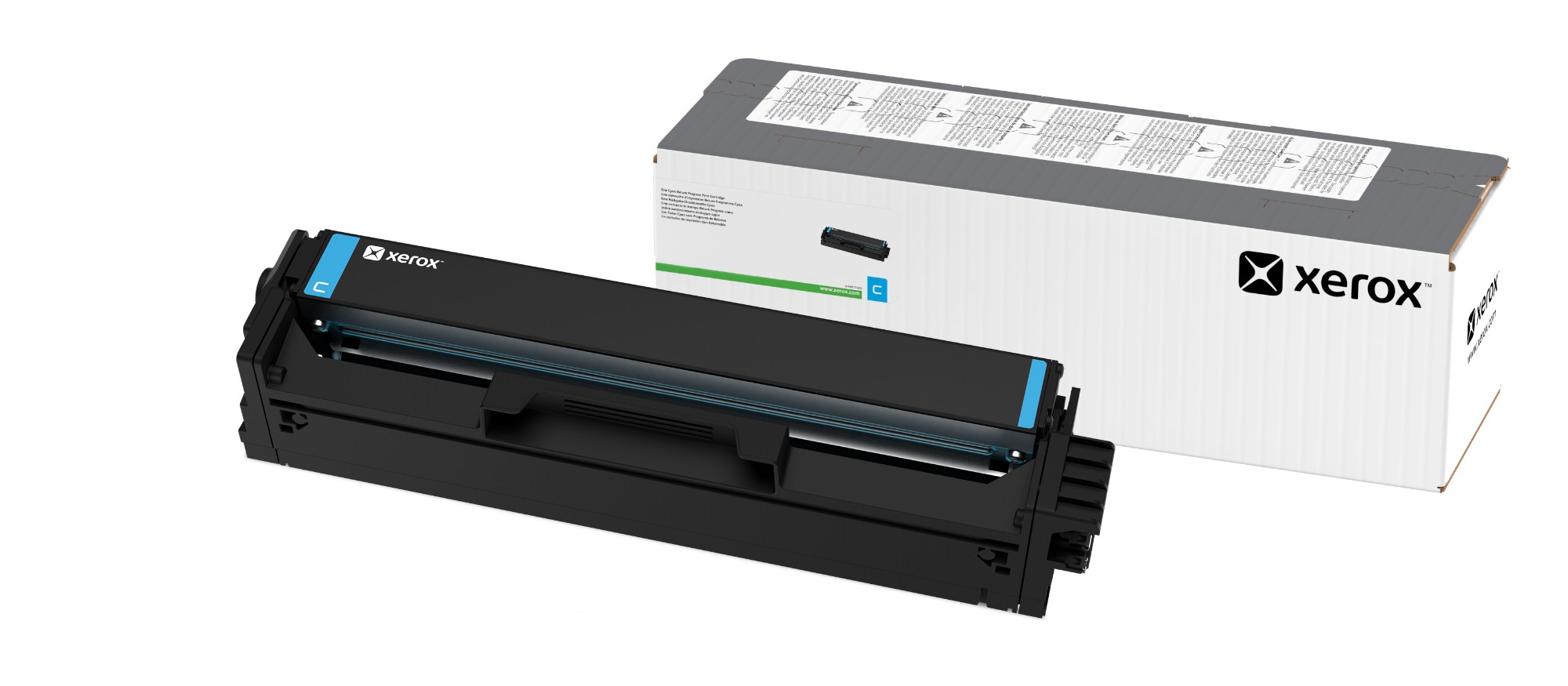 - Extra High Capacity - cyan - original - toner cartridge thumbnail