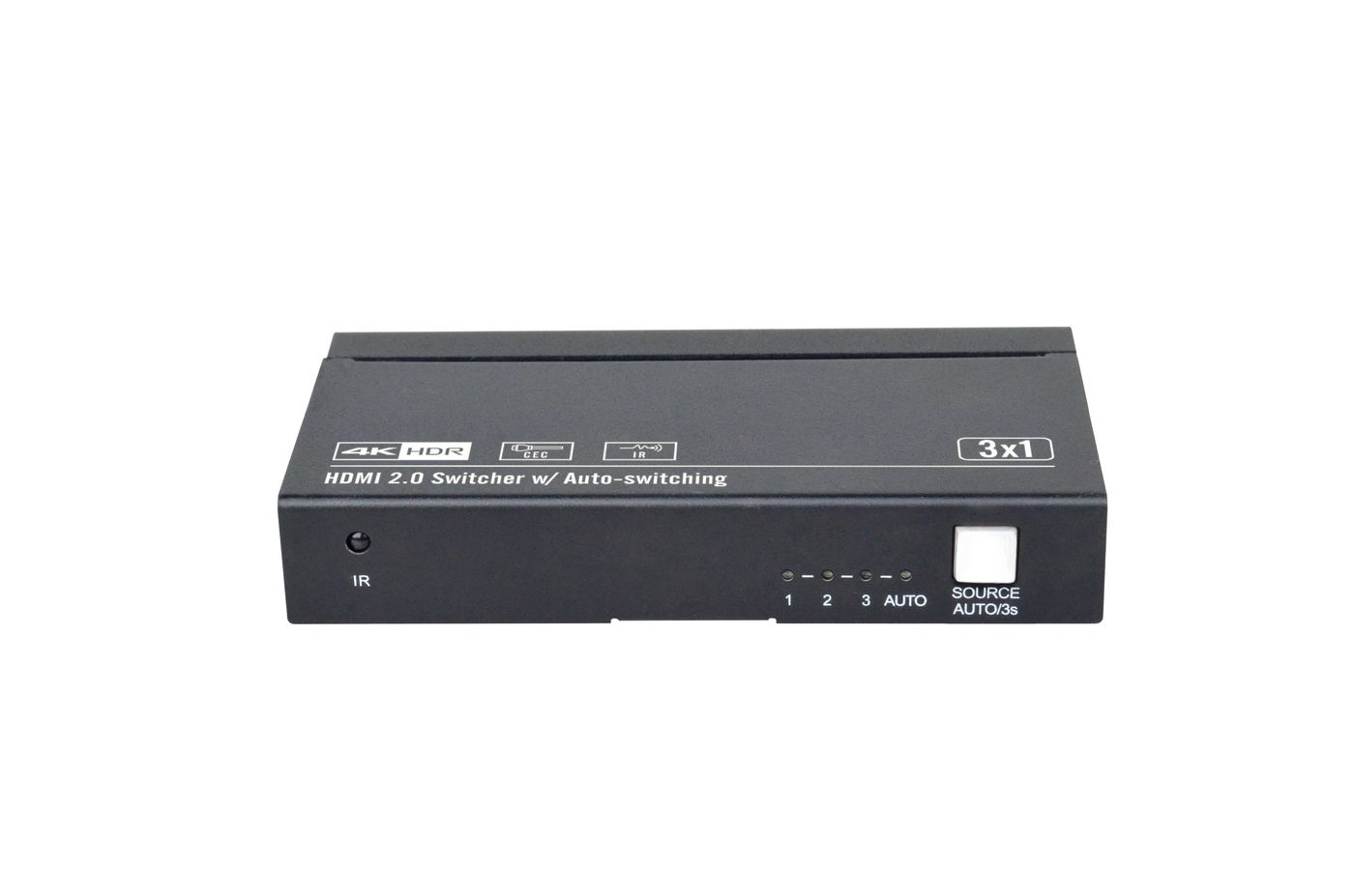 Image of Vivolink VLSW131 video switch HDMI