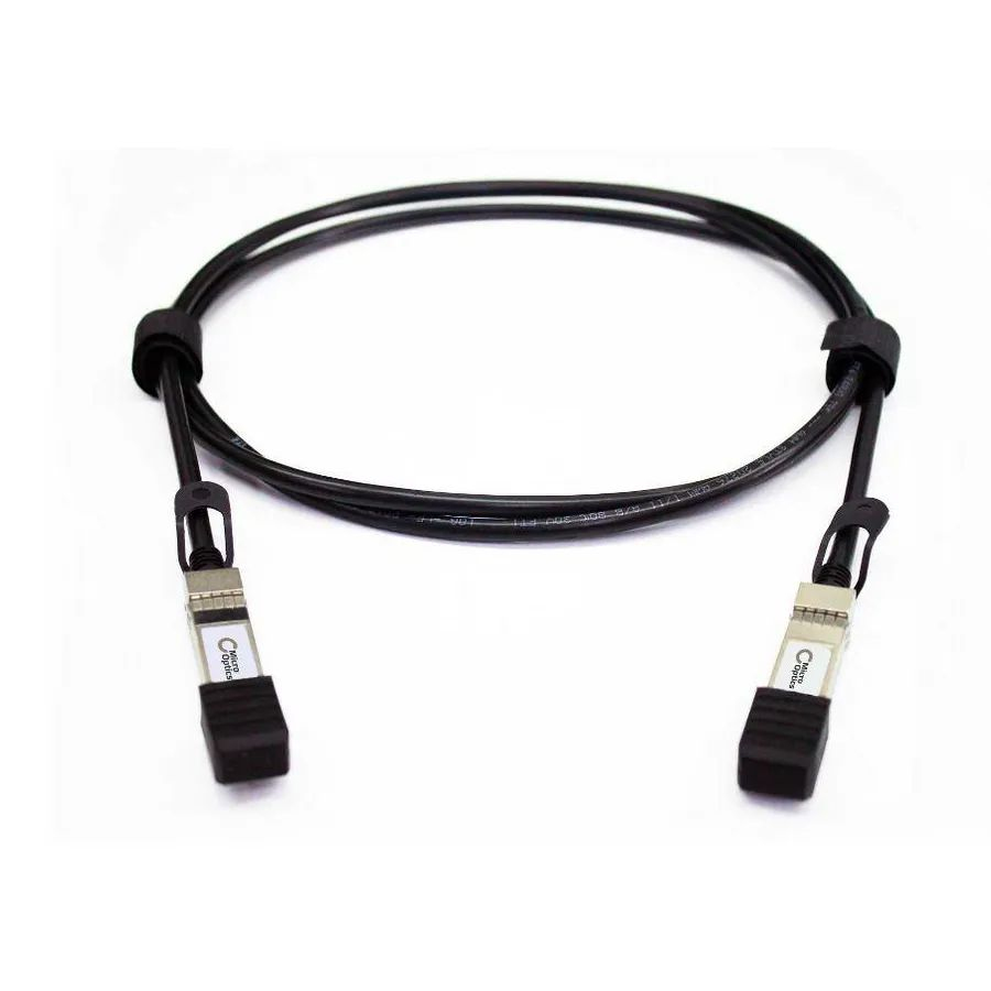 Lanview MO-CBL-10GSFP-DAC-2M InfiniBand/fibre optic cable SFP+