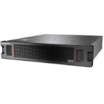 Lenovo S2200 LFF disk array Rack (2U) Black