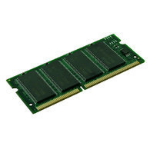 CoreParts 128MB SO-DIMM memory module 1 x 0.125 GB 100 MHz