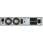 Vertiv Liebert GXTRT-3000IRT2UXL uninterruptible power supply (UPS) Double-conversion (Online) 3 kVA 2700 W 7 AC outlet(s)
