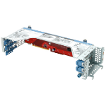 HPE DL20 Gen9 PCIe Low Profile Riser Kit slot expander