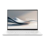 ASUS Zenbook S 14 UX5406SA-PZ169W Intel Core Ultra 7 258V Laptop 35.6 cm (14") Touchscreen 3K 32 GB LPDDR5x-SDRAM 1 TB SSD Wi-Fi 7 (802.11be) Windows 11 Home White