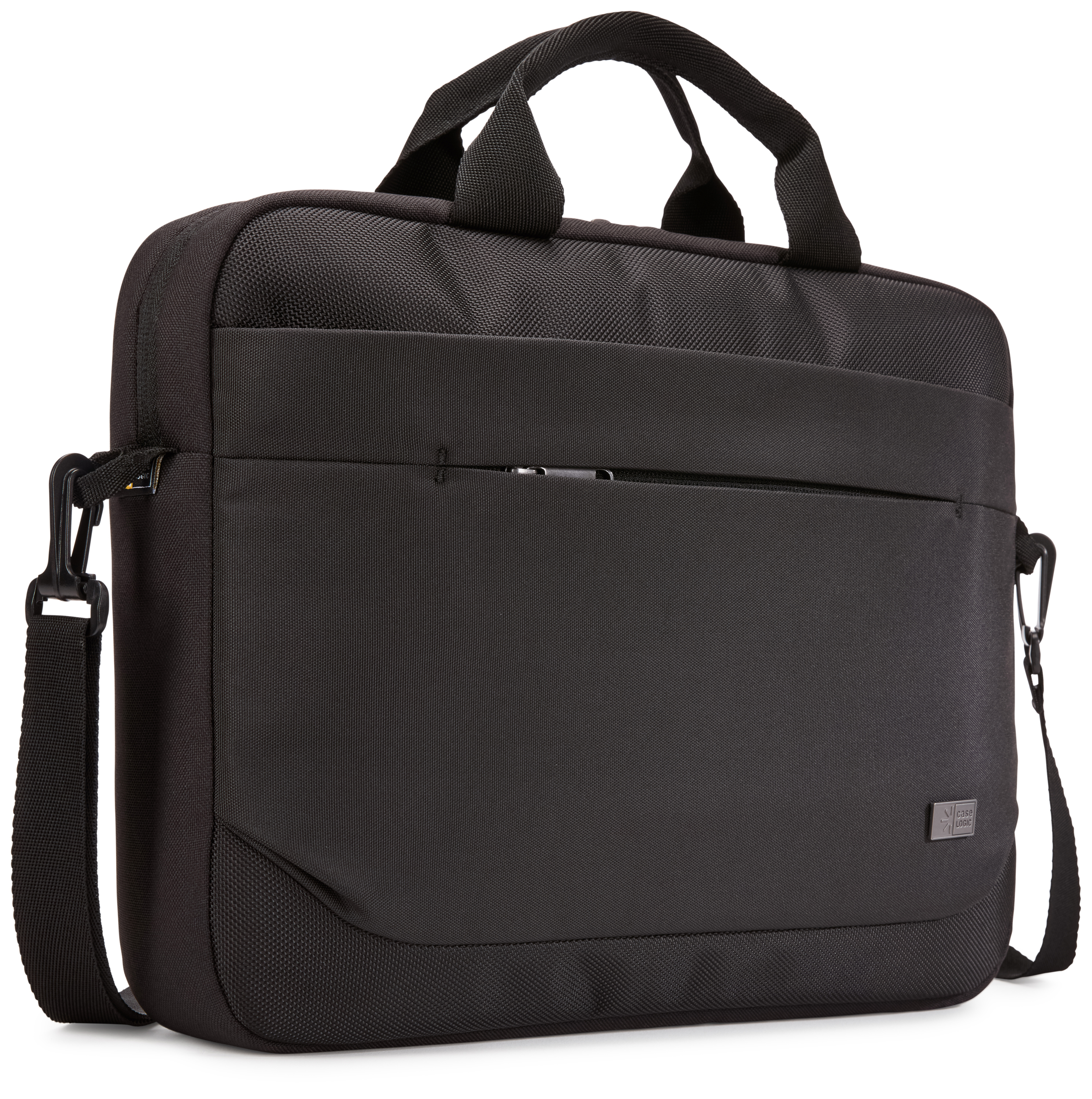 Image of Case Logic Advantage ADVA-114 Black 35.6 cm (14") Messenger case