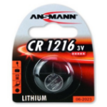 Ansmann 3V Lithium CR1216 Single-use battery