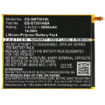 CoreParts MBXTAB-BA103 tablet spare part/accessory Battery