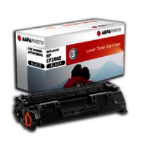 AgfaPhoto Toner BK, rpl CF280A tonercartridge 1 stuk(s) Zwart