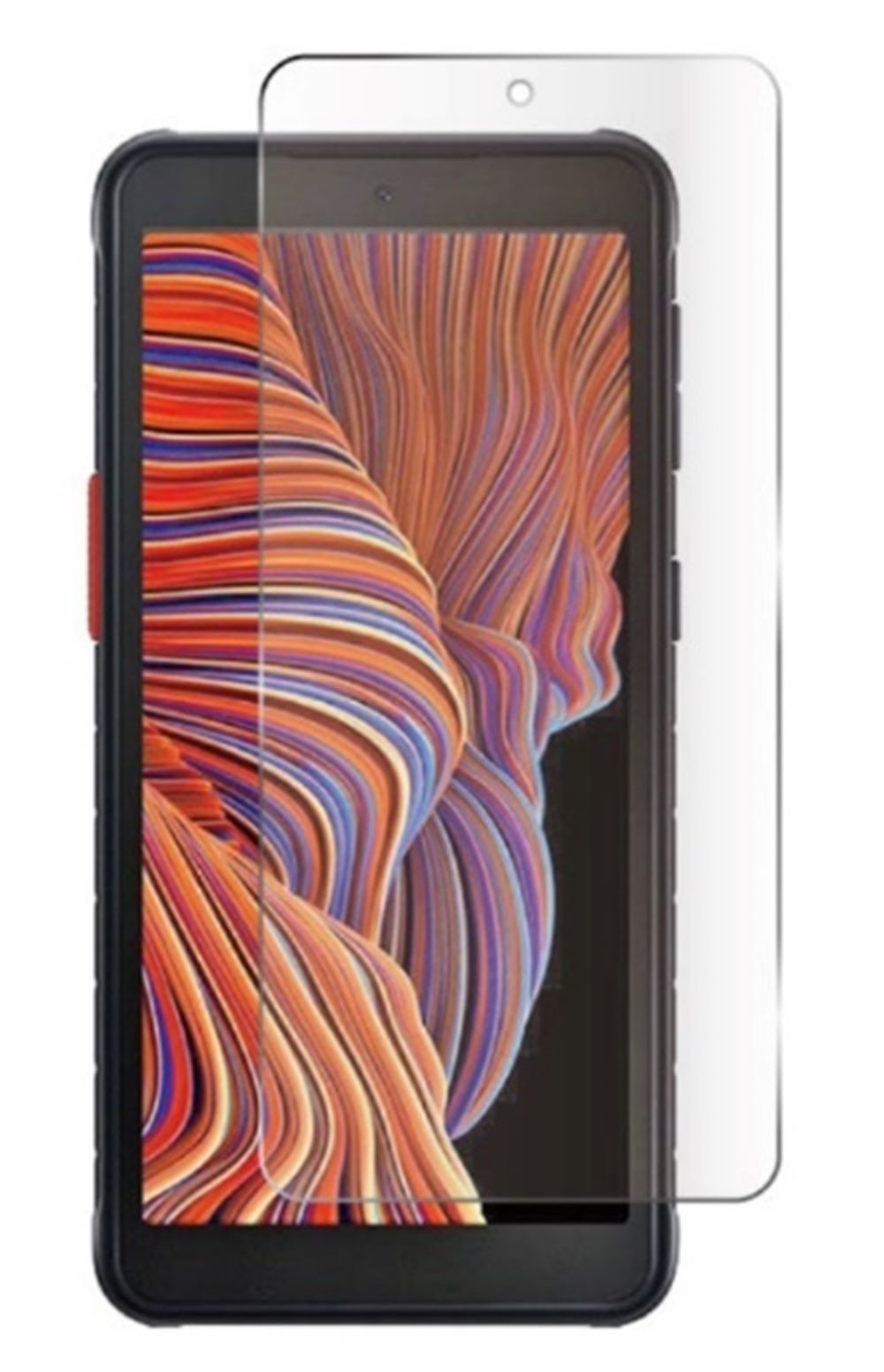 JLC Samsung Xcover 5 2D Tempered Glass (2 Pack)