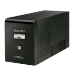 Vica S1600 sistema de alimentación ininterrumpida (UPS) 1.6 kVA 900 W 4 salidas AC