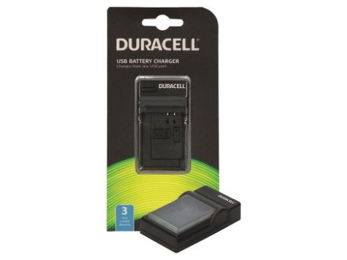 Duracell Digital Camera Battery Charger
