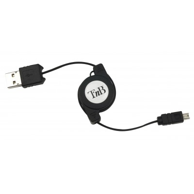 T'nB Charger Pack Auto.Indoor Black