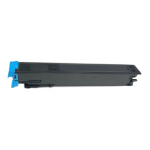 Sharp BPC-50GTCA Toner cyan, 8K pages ISO/IEC 19752 for Sharp BP-C 533