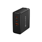 Naceb Technology NACEB CARGADOR DE PARED GaN USB-A + USB-C + USB-C 100W NA-0145 -