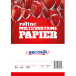 ROLINE 16061125 printing paper A4 (210x297 mm) 500 sheets White