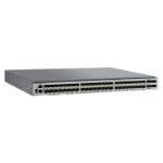 HPE StoreFabric SN6600B Managed 1U Grijs