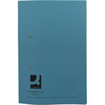 Q-CONNECT Q-CONNECT TRANSFER FILE FS BLUE PK25