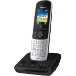 Panasonic KX-TGH720 DECT telephone Caller ID Black