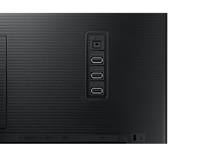 Samsung SAM 24 S6OUA B2B WQHD USB MON