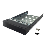 QNAP SP-ES-TRAY-WOLOCK drive bay panel Storage drive tray Black