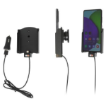 Brodit 721256 houder Actieve houder Mobiele telefoon/Smartphone Zwart