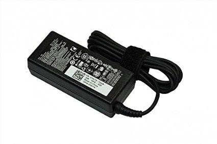 DELL 450-AECM power adapter/inverter Indoor 65 W Black