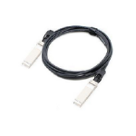 AddOn Networks QSFP-100GB-AOC25M-AO InfiniBand/fibre optic cable 25 m QSFP28