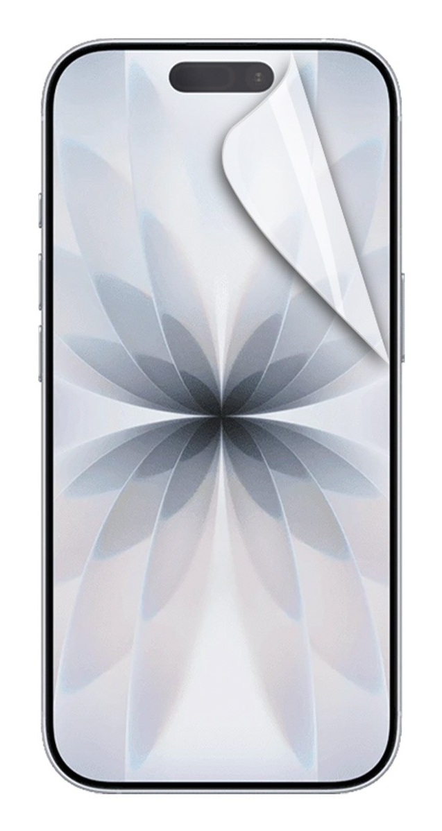 Mobilis 036379 mobile phone screen/back protector Clear screen protector Apple 1 pc(s)